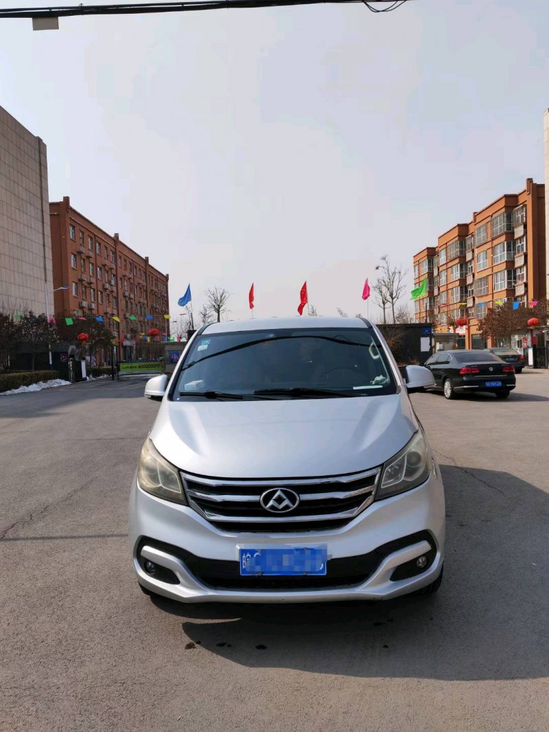 邯郸15年大通G101