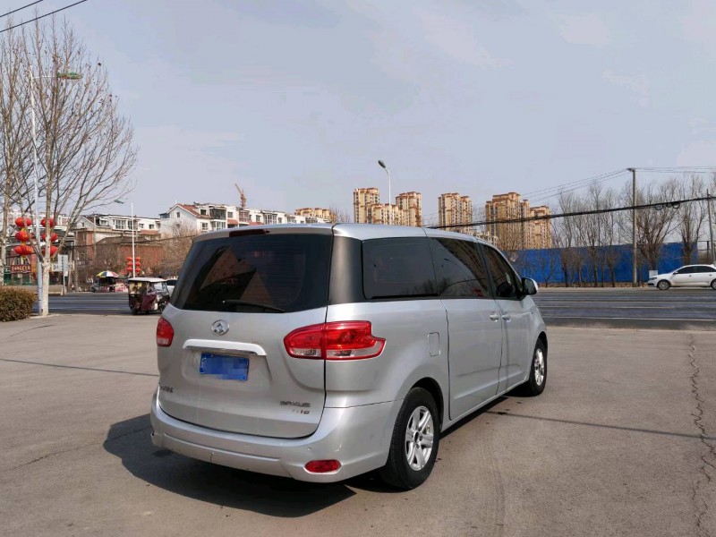 邯郸15年大通G103