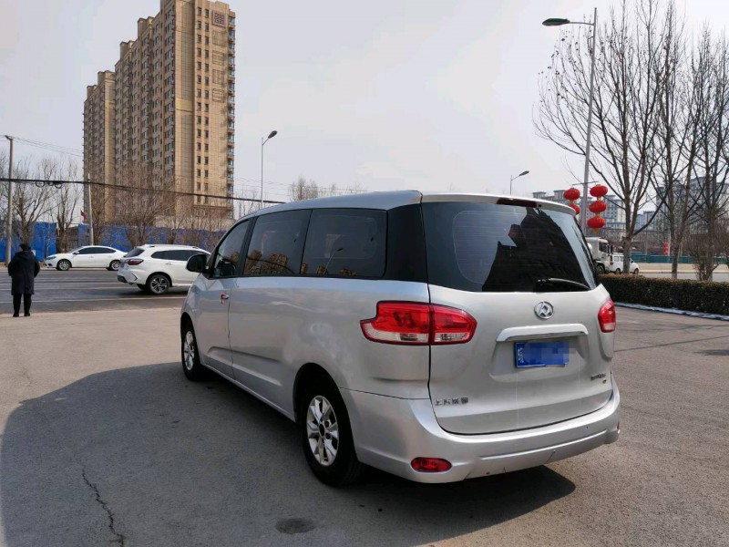 邯郸15年大通G104