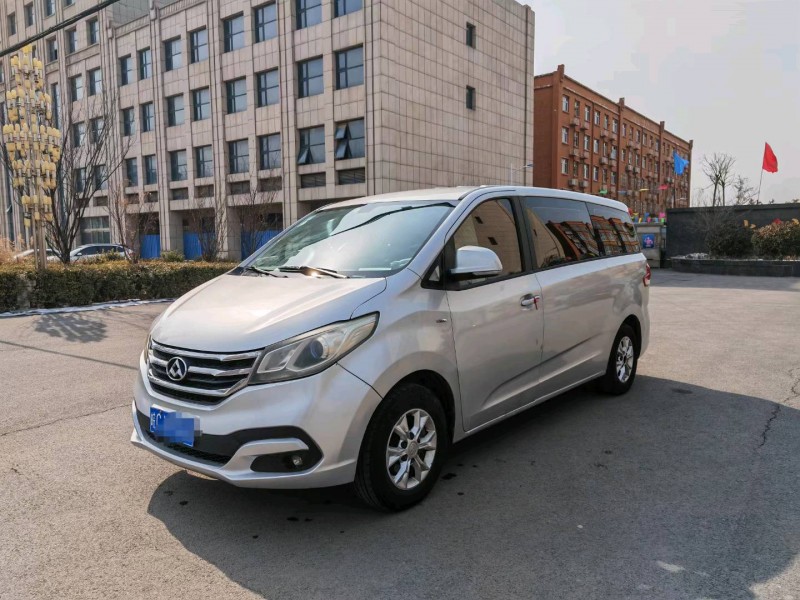 邯郸15年大通G105