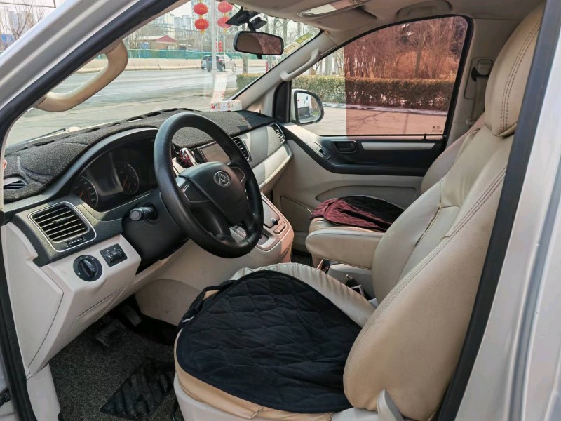 邯郸15年大通G106