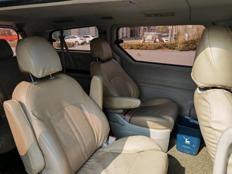 邯郸15年大通G107