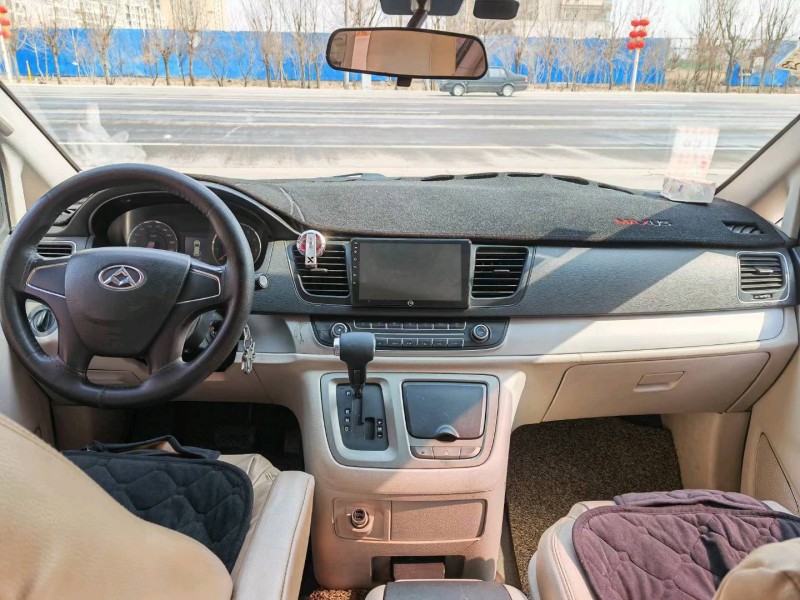 邯郸15年大通G108