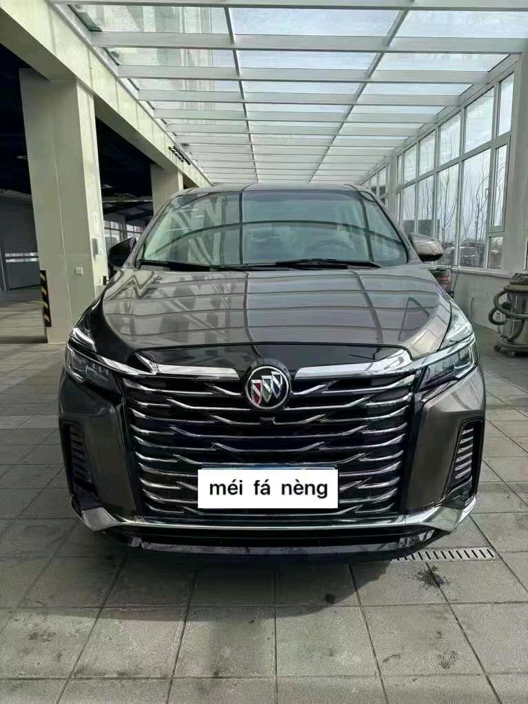 邢台24年别克GL81