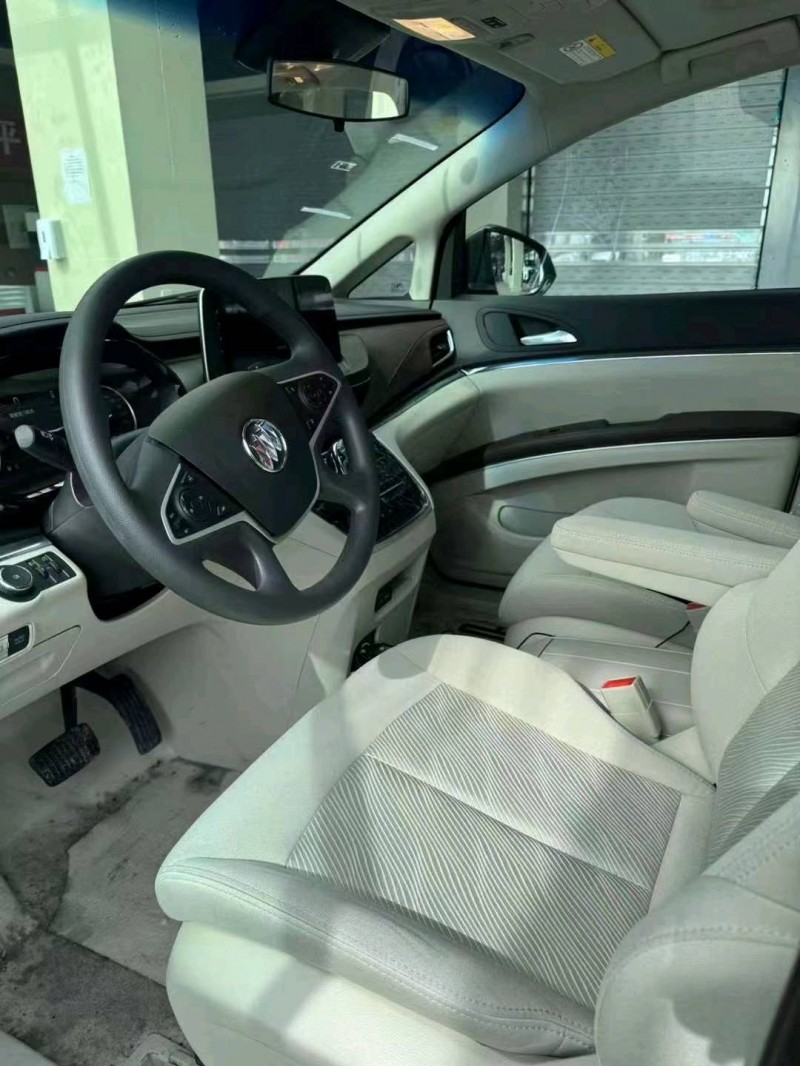 邢台24年别克GL84