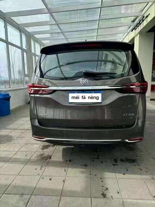 邢台24年别克GL85