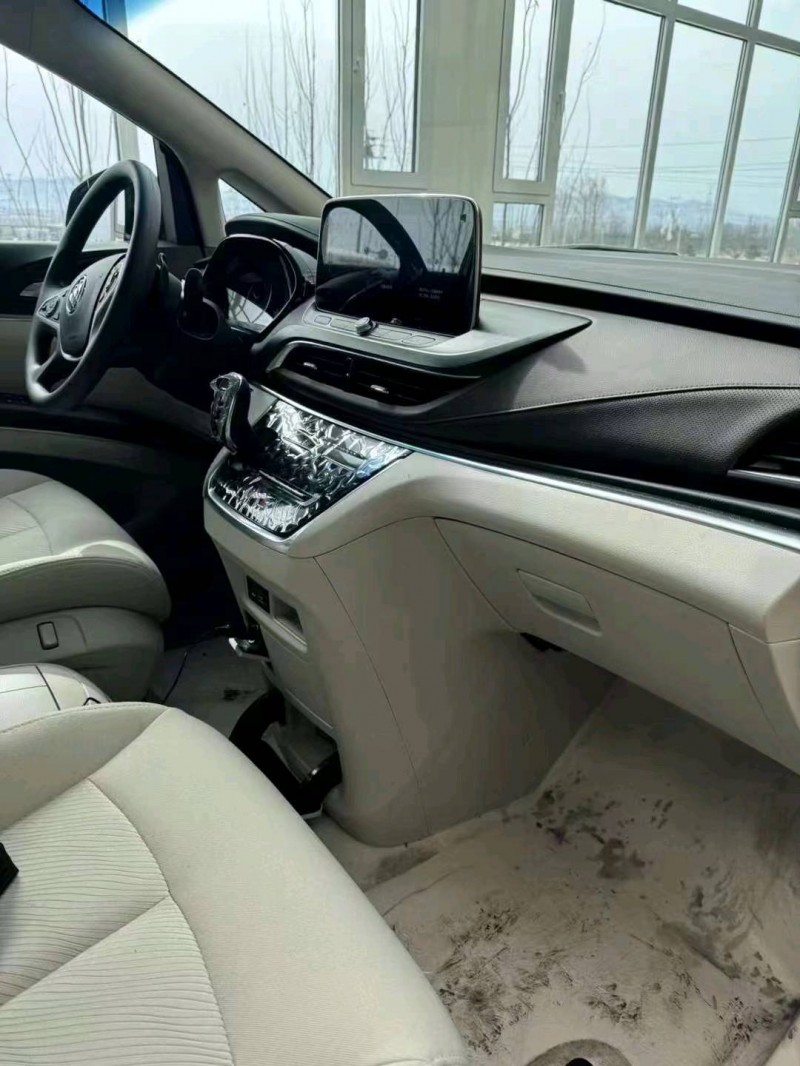 邢台24年别克GL88