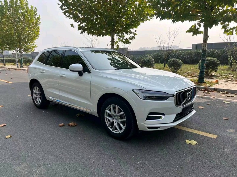 徐州21年沃尔沃XC602
