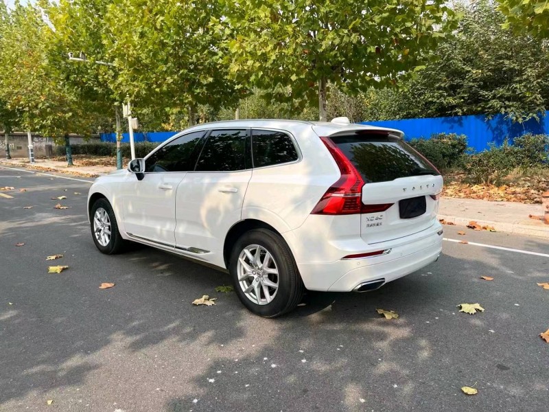 徐州21年沃尔沃XC607