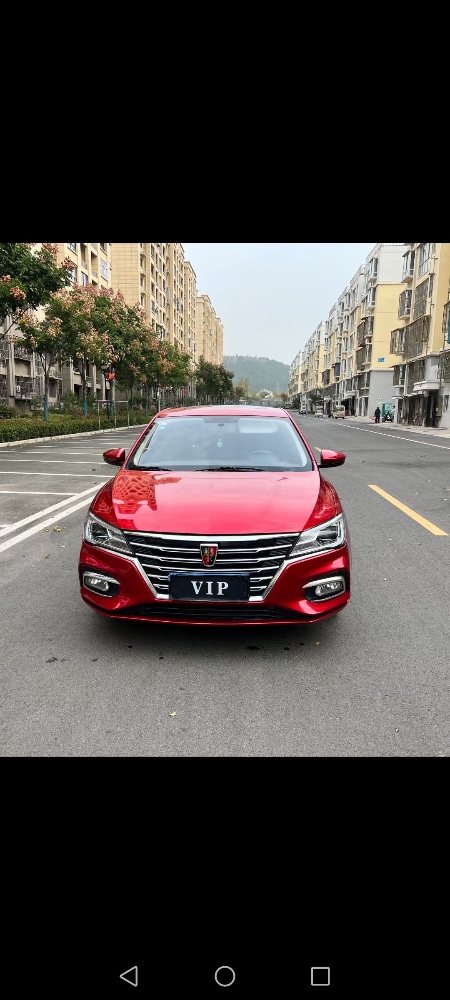 徐州19年荣威i51