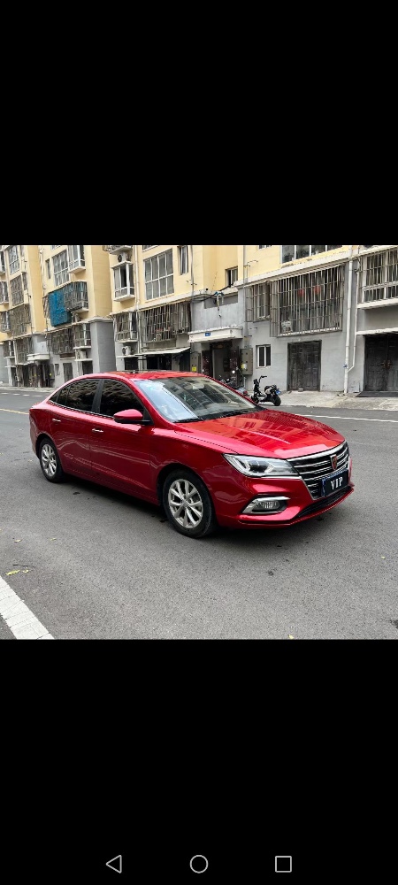 徐州19年荣威i52