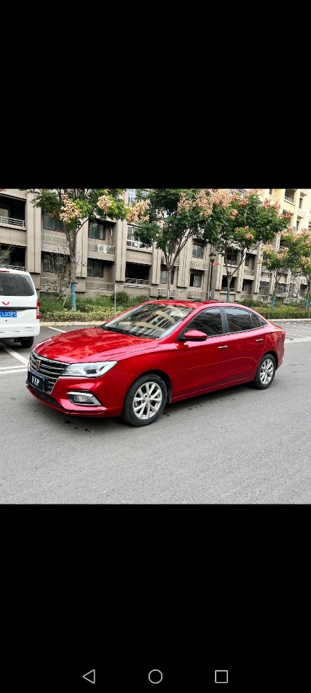 徐州19年荣威i55