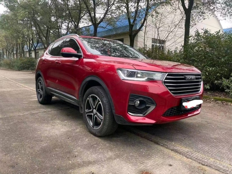 东营20年哈弗H48