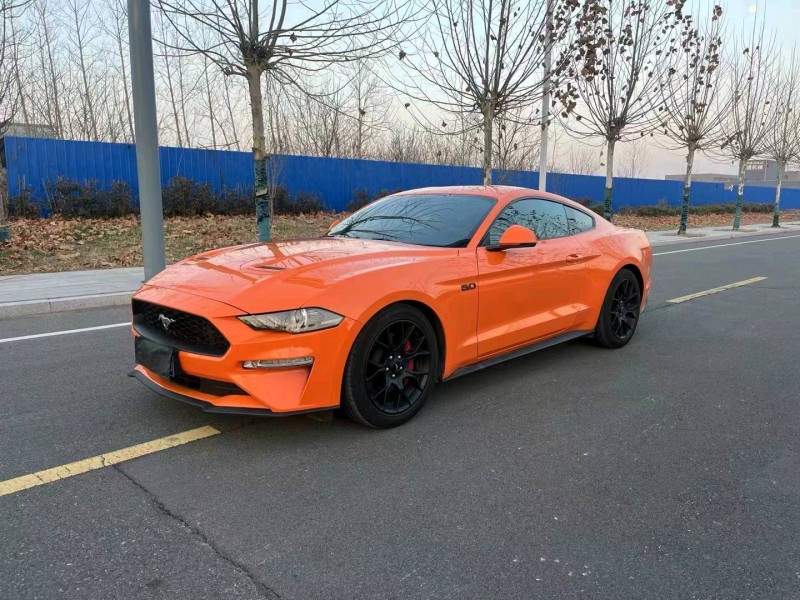 徐州21年福特野马3