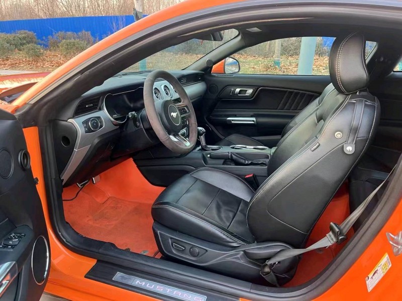 徐州21年福特野马6