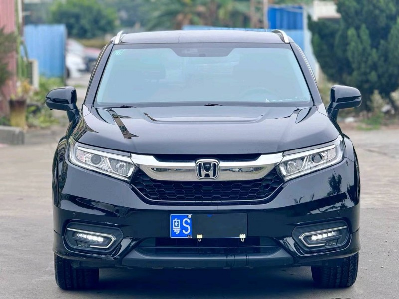 广州18年本田冠道1