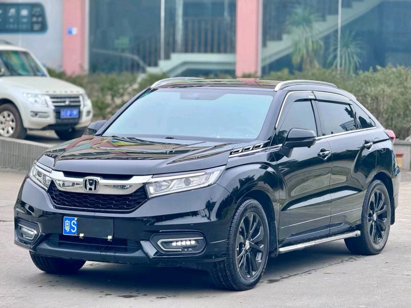 广州18年本田冠道2