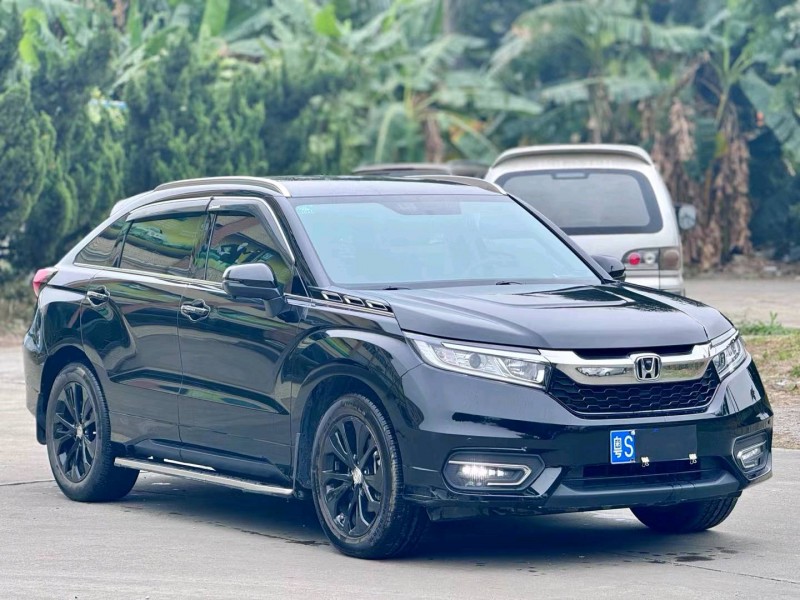 广州18年本田冠道3