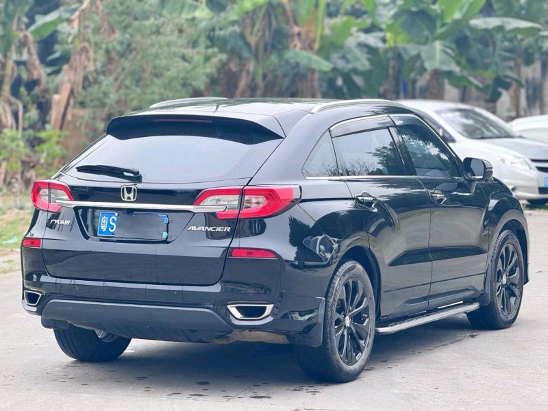 广州18年本田冠道4