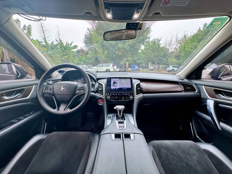 广州18年本田冠道5