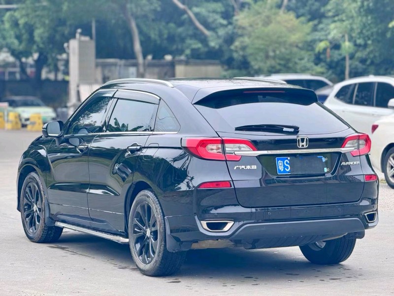 广州18年本田冠道6