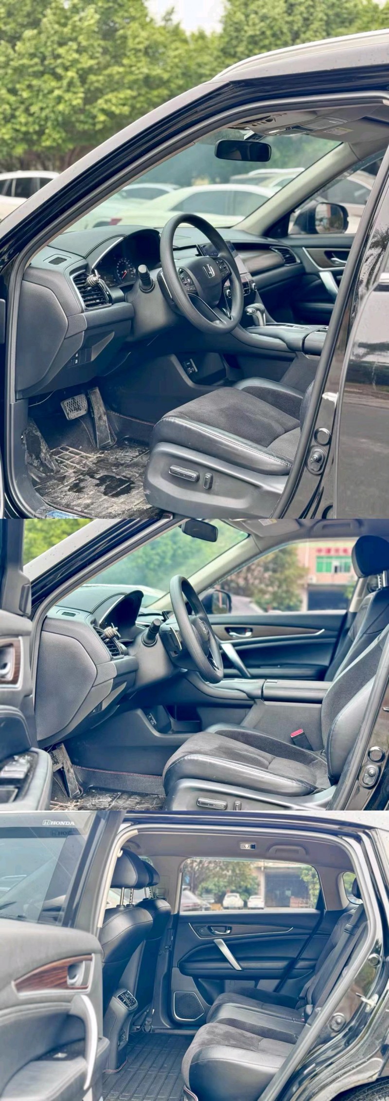 广州18年本田冠道7