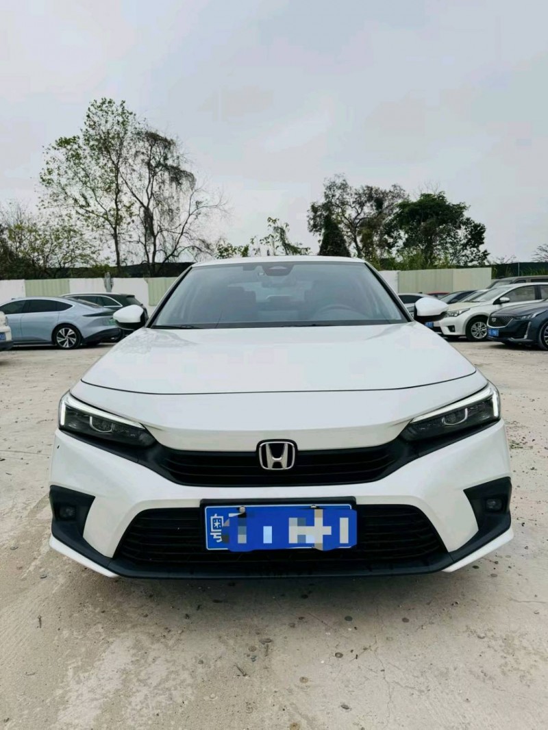 广州23年本田思域1