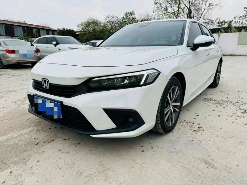 广州23年本田思域2