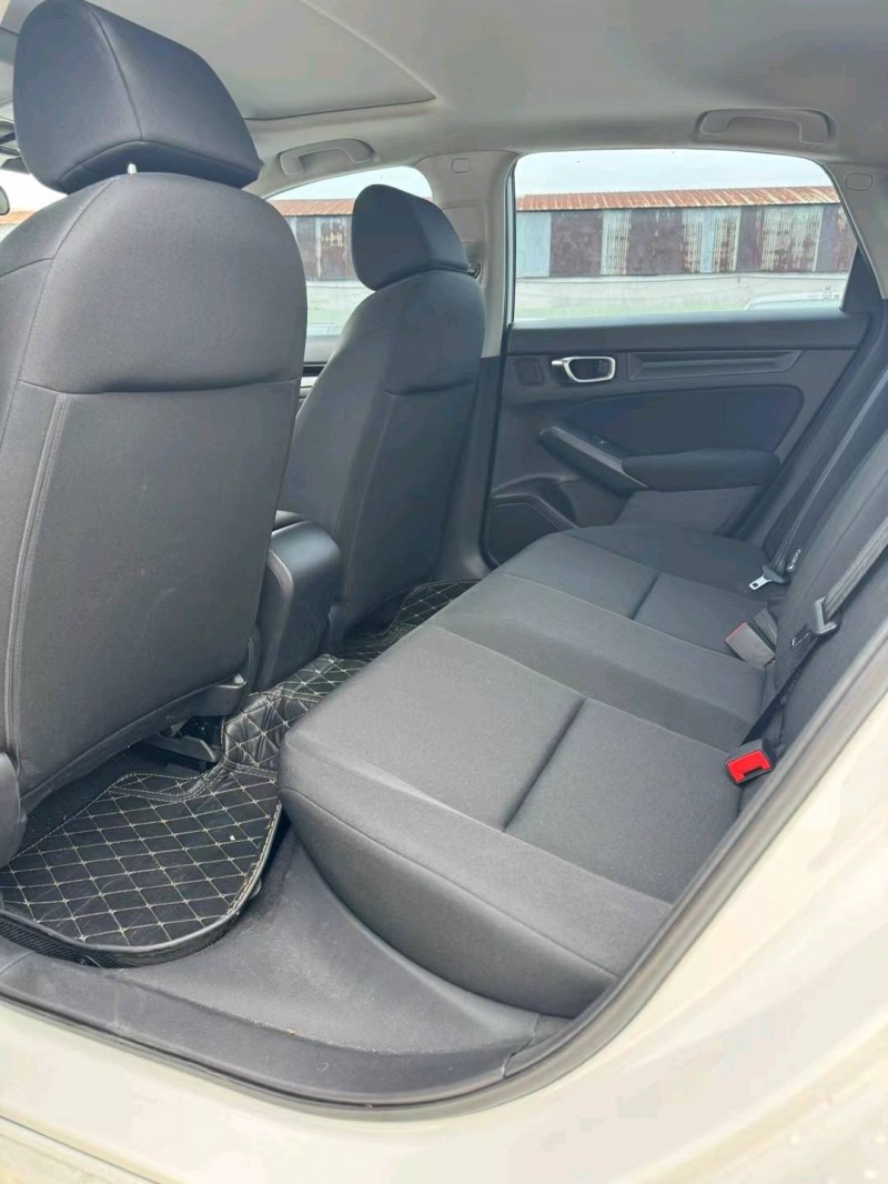 广州23年本田思域7