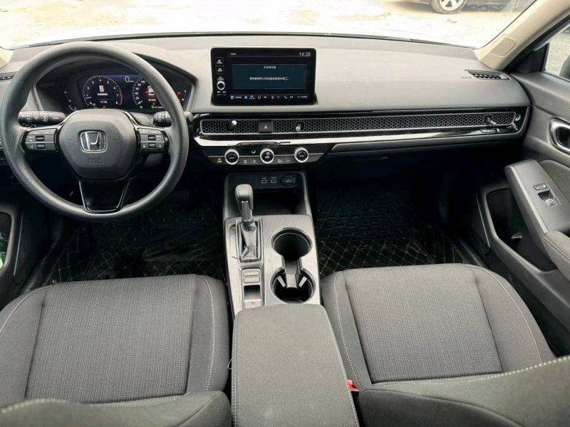 广州23年本田思域9