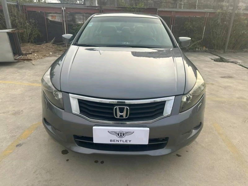 广州10年本田雅阁1