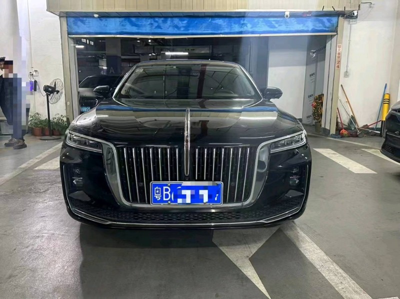 广州21年红旗H91