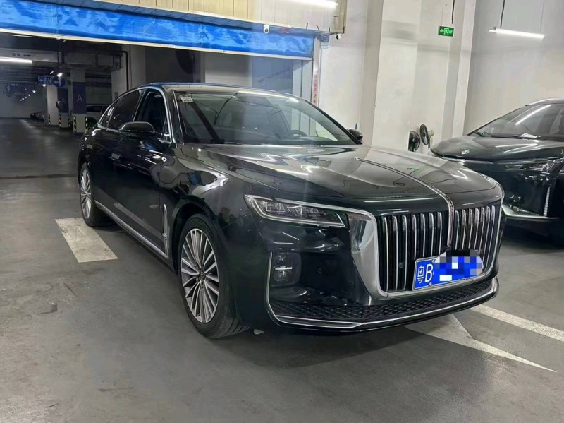 广州21年红旗H92