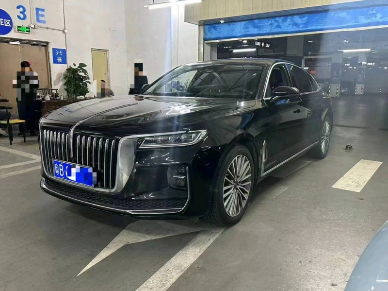 广州21年红旗H93