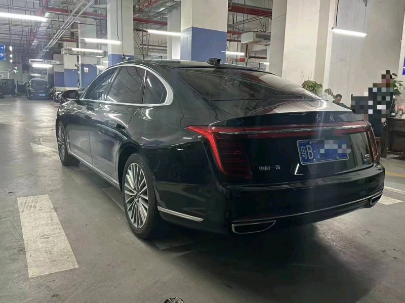 广州21年红旗H97