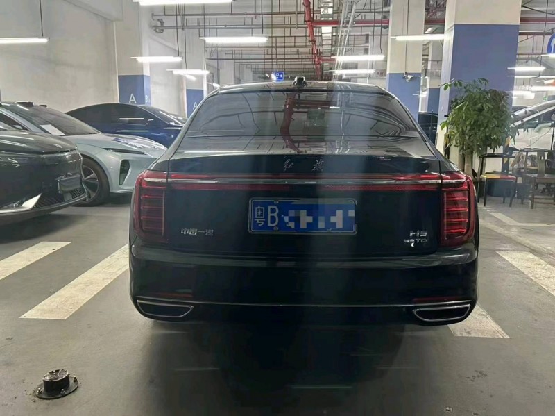 广州21年红旗H99