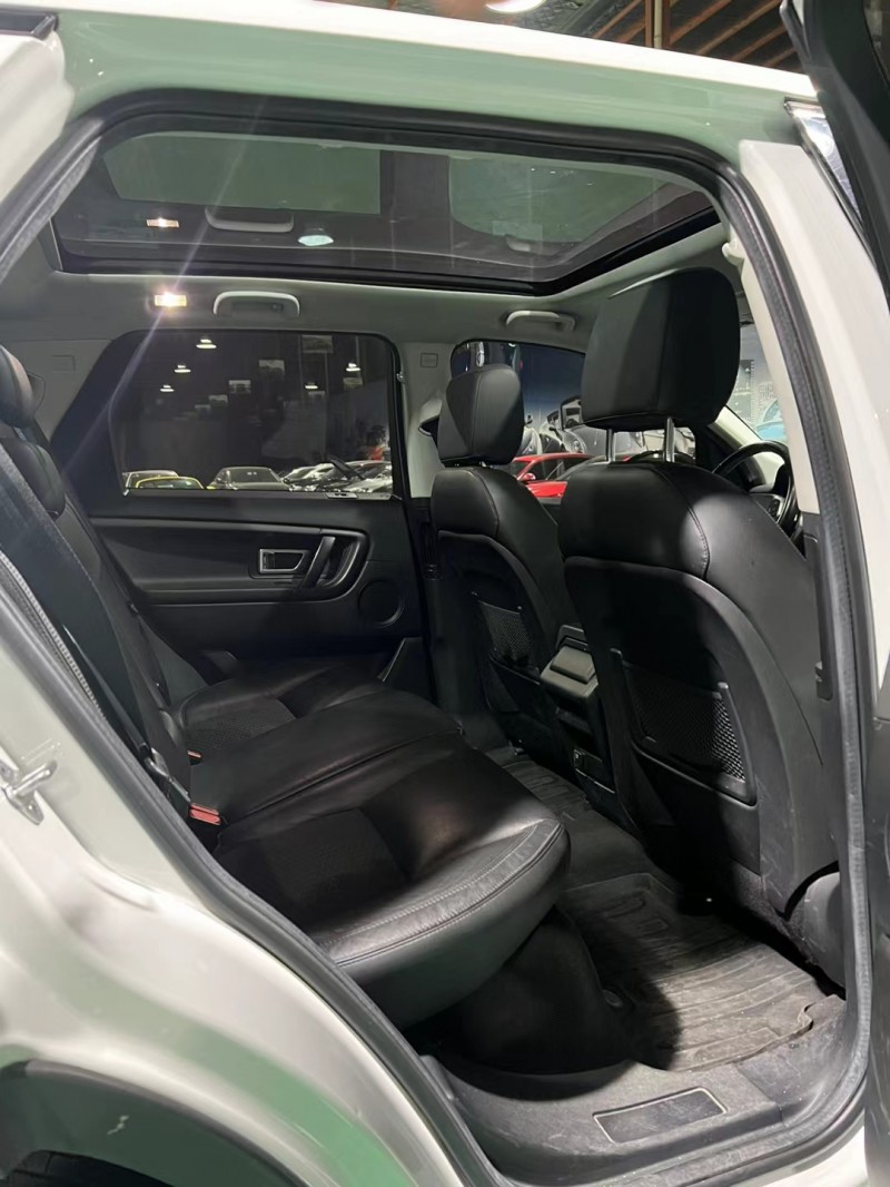 宿迁19年路虎发现神行6