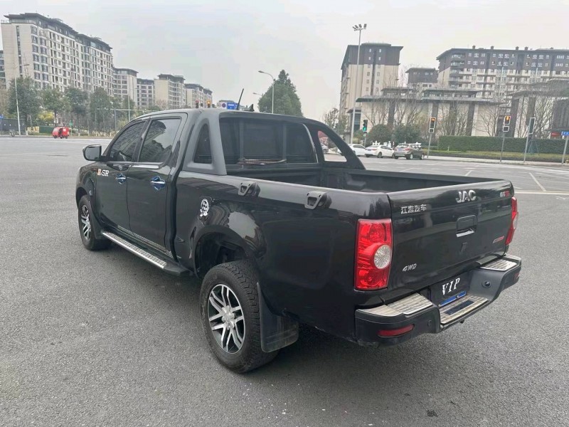 成都22年江淮帥鈴T67
