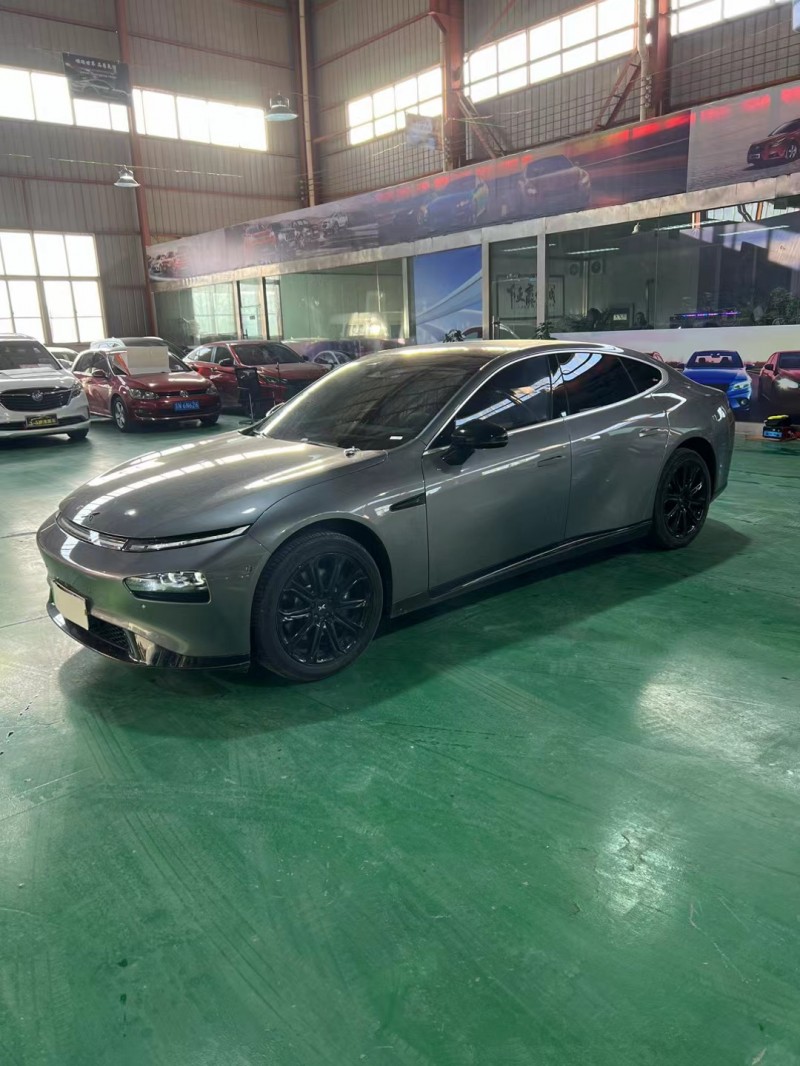 徐州22年小鵬汽車p72