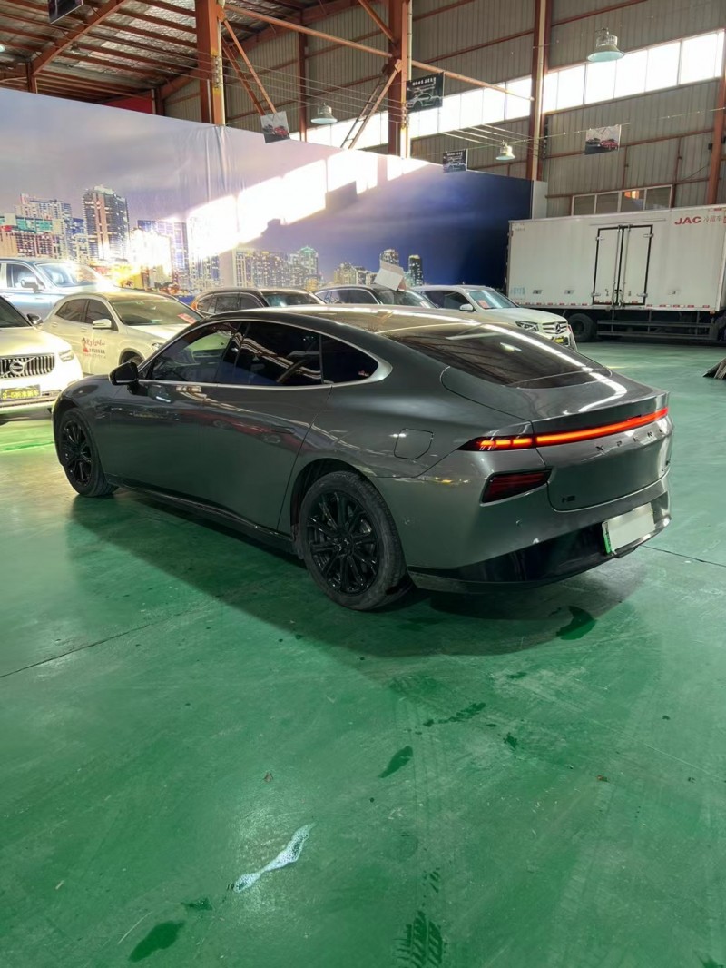 徐州22年小鵬汽車p75