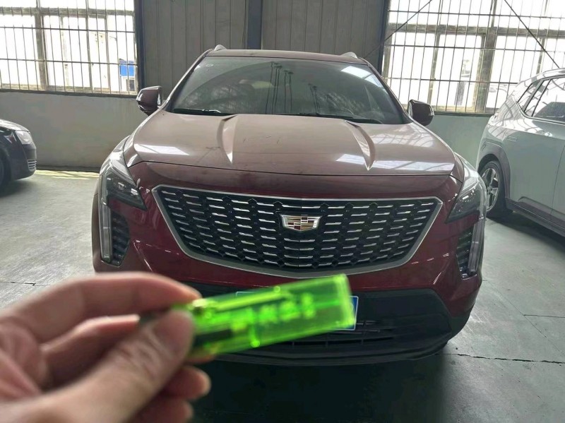 宜昌22年凱迪拉克XT41