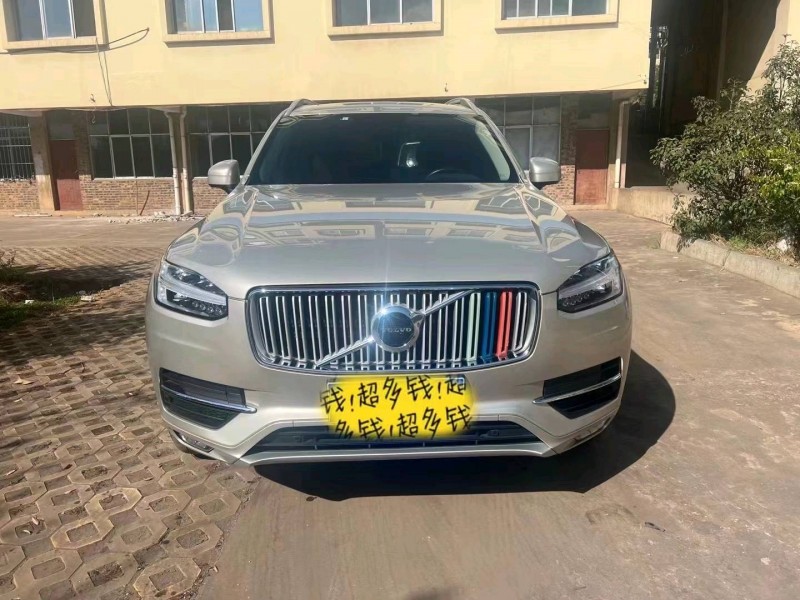枣庄18年沃尔沃XC901