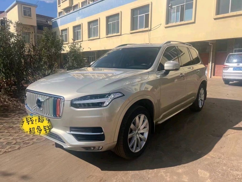 枣庄18年沃尔沃XC902