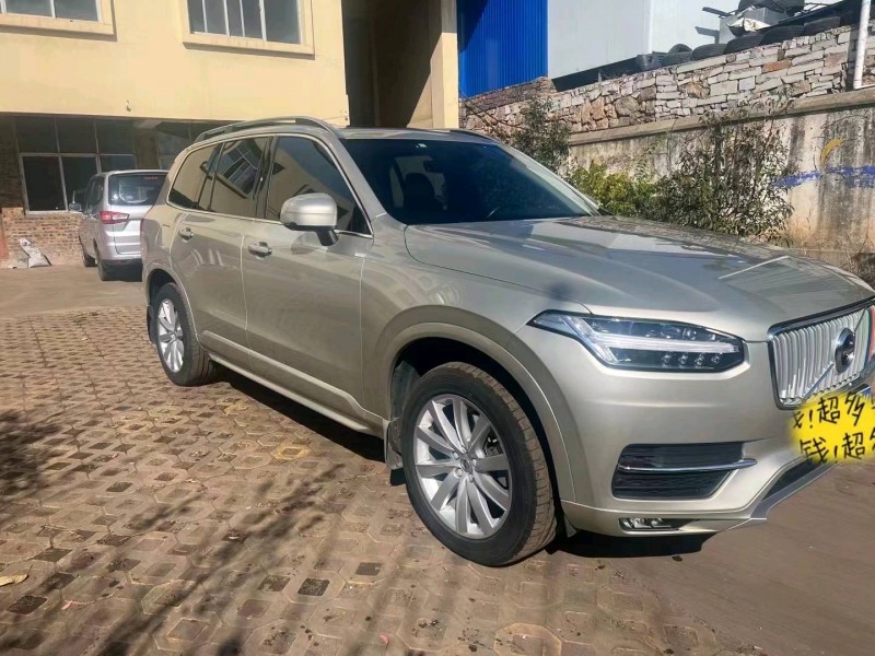 枣庄18年沃尔沃XC903