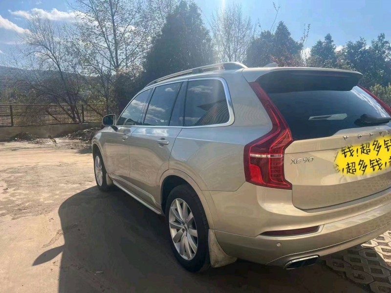 枣庄18年沃尔沃XC904
