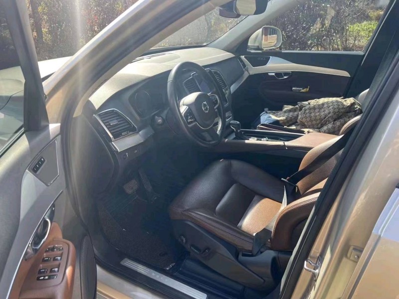 枣庄18年沃尔沃XC905