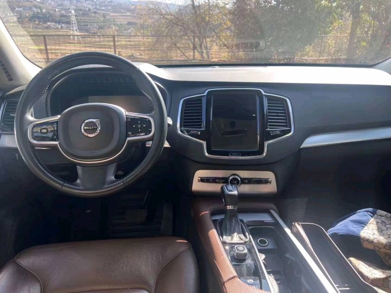 枣庄18年沃尔沃XC906