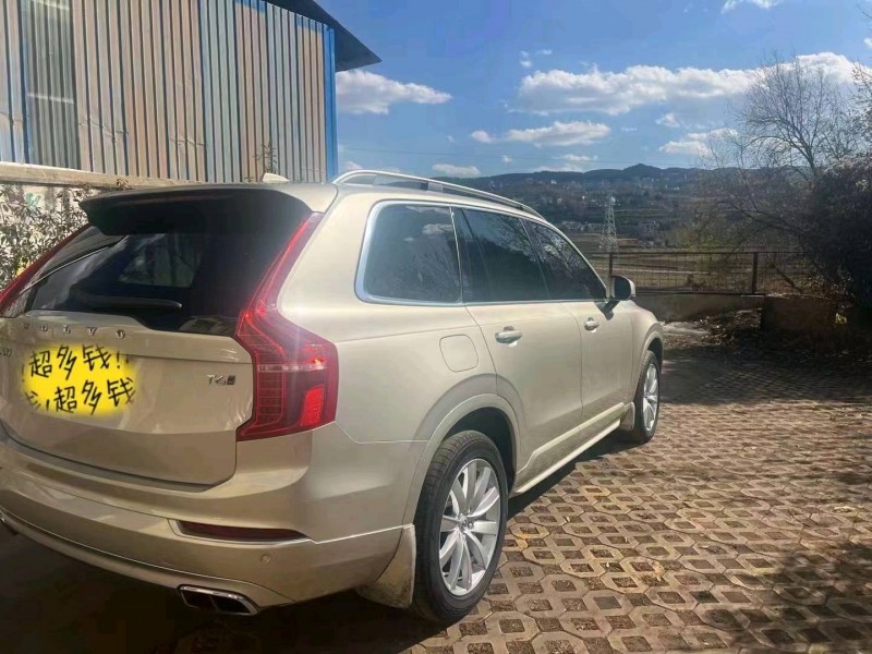 枣庄18年沃尔沃XC907