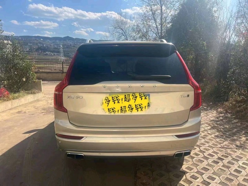 枣庄18年沃尔沃XC909