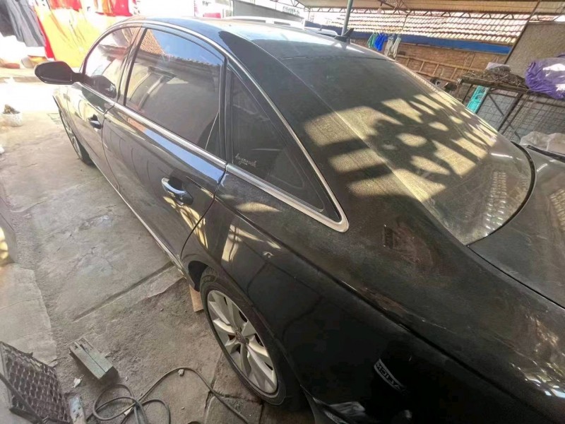 枣庄16年奥迪A6L3